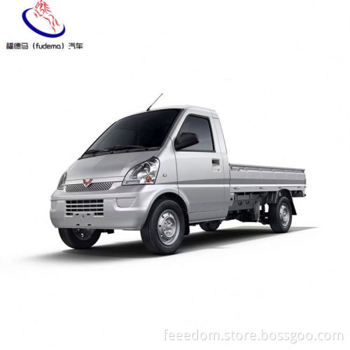 Electric Van High Speed Wuling Rongguang Small Truck EV Pure Electric Cargo Vehicle  High Performance In Fashion Design